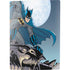DC Comics Batman Action Pose 90's art PS5 Digital Edition Console Skin